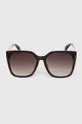 Aldo okulary przeciwsłoneczne KEDERRAS brązowy