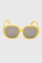 Aldo okulary przeciwsłoneczne NAMI żółty