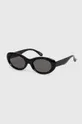 czarny Aldo okulary przeciwsłoneczne ONDINEX Damski
