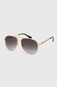 Guess okulary przeciwsłoneczne GF0251.32P złoty SS24