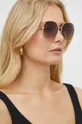 zlata Sončna očala Guess Ženski