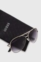 Guess ochelari de soare GF0399.01B argintiu