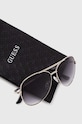 Slnečné okuliare Guess GF0399.01B strieborná