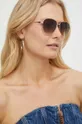 zlatna Sunčane naočale Guess Ženski
