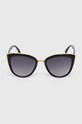 Akcesoria Guess okulary przeciwsłoneczne GF0313.01B czarny