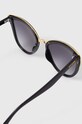 Guess okulary przeciwsłoneczne czarny GF0313.01B