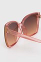 Солнцезащитные очки Guess розовый GF0412.72F