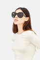 Marni sunglasses Elephant Island cat-eye black EYMRN00002.001.NTV