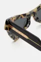 Marni ochelari de soare Fairy Pools Puma Acetat, Material sintetic