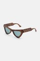 Marni ochelari de soare Fairy Pools EYMRN00006.008.EEF maro AA00