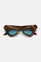 Accesorii Marni ochelari de soare Fairy Pools EYMRN00006.008.EEF maro