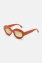 Sunčane naočale Marni Ik Kil Cenote narančasta