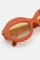 arancione Marni occhiali da sole Ik Kil Cenote