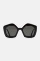 Marni ochelari de soare Laughing Waters negru EYMRN00001.001.RQ3