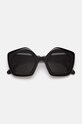 Marni ochelari de soare Laughing Waters EYMRN00001.001.RQ3 negru