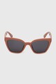 Vans ochelari de soare VN000HEDEHC1 maro SS24