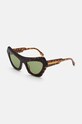 Сонцезахисні окуляри Marni Devil's Pool 3627 EYMRN00025.002.4EM коричневий AA00