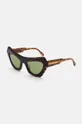 Солнцезащитные очки Marni Devil's Pool 3627 коричневый