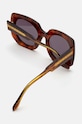 Dodaci Sunčane naočale Marni Jellyfish Lake Blonde EYMRN00039.002.BZU smeđa
