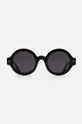 Сонцезахисні окуляри Marni Nakagin Tower Black Ацетат, Синтетичний матеріал, Метал