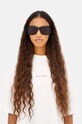 Сонцезахисні окуляри Marni Tiznit Black геометрична чорний EYMRN00056.001.HJB