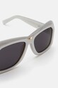 Аксесуари Сонцезахисні окуляри Marni Tiznit Metallic Silver EYMRN00056.002.Y6Z сірий