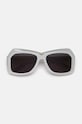 Slnečné okuliare Marni Tiznit Metallic Silver sivá EYMRN00056.002.Y6Z