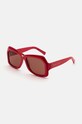 Солнцезащитные очки Marni Tiznit Metallic Cherry EYMRN00056.003.K06 красный AA00