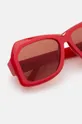 красный Солнцезащитные очки Marni Tiznit Metallic Cherry