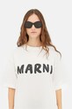 Солнцезащитные очки Marni Ulawun Vulcano Black геометрические чёрный EYMRN00024.001.J5B
