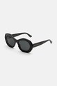 Солнцезащитные очки Marni Ulawun Vulcano Black EYMRN00024.001.J5B чёрный AA00