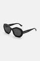 Marni okulary przeciwsłoneczne Ulawun Vulcano Black EYMRN00024.001.J5B czarny AA00