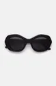 Marni okulary przeciwsłoneczne Ulawun Vulcano Black 60 % Acetat, 40 % Nylon