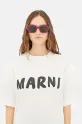 Marni ochelari de soare Ulawun Vulcano Bordeaux uniforme burgundia EYMRN00024.002.YAL