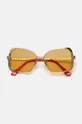 Солнцезащитные очки Marni Unila Valley Gold Mustard 70% Металл, 20% Нейлон, 10% Октан