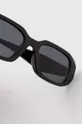 czarny Aldo okulary przeciwsłoneczne MIRORENAD
