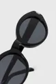 czarny Aldo okulary przeciwsłoneczne HEPBURN