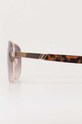 Сонцезахисні окуляри Guess золотий GF0246.32P