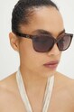 Сонцезахисні окуляри Guess GF0300.52F коричневий