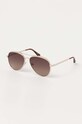 Сонцезахисні окуляри Guess авіатор золотий GF0350.32F
