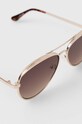 Сонцезахисні окуляри Guess золотий GF0350.32F