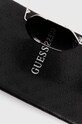 Sluneční brýle Guess stříbrná GF0387.10B