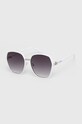 Guess okulary przeciwsłoneczne GF0407.21B biały SS24