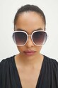 Guess ochelari de soare GF0407.21B alb