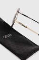 Sluneční brýle Guess zlatá GF0415.32B