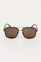 Doplňky Sluneční brýle Guess GF5091.52E hnědá