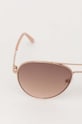 Sončna očala Guess GF6143.28F zlata