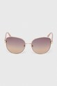Accesorii Guess ochelari de soare GF6172.28F aur