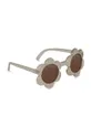 серебрянный Детские солнцезащитные очки Konges Sløjd Для девочек