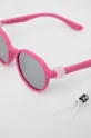 zippy okulary przeciwsłoneczne dziecięce różowy